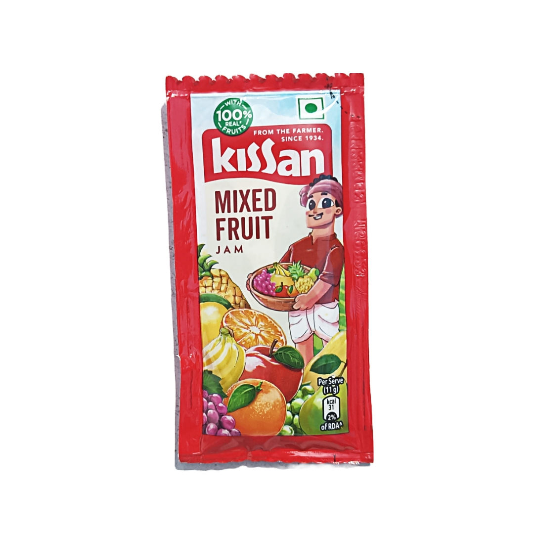 Kissan Jam - Image 1