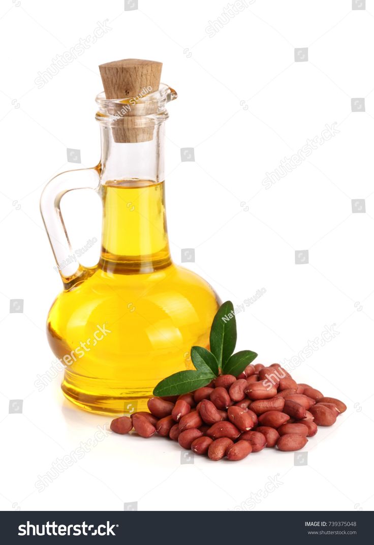 Ground Nut Oil   500 ML - Image 1