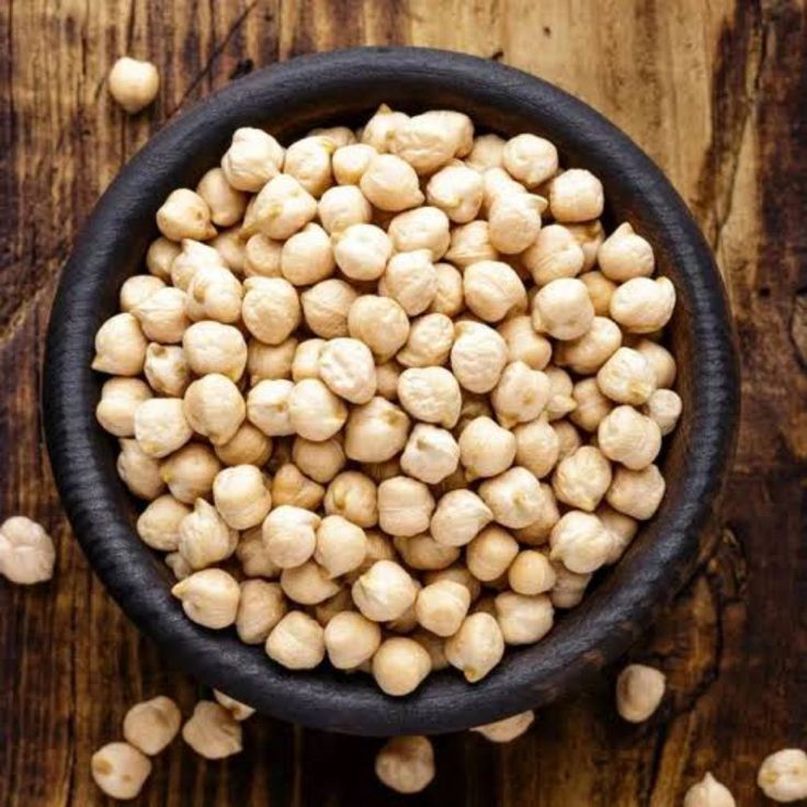 White Channa  500 g - Image 1