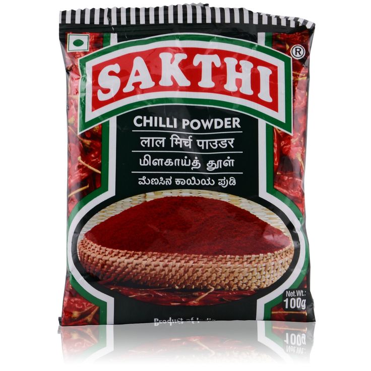 Sakthi  Chilli Masala  100 g - Image 1