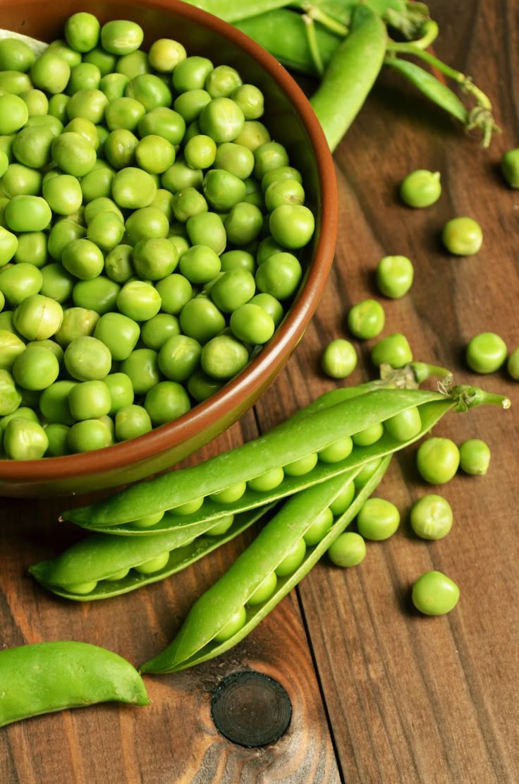 Green Peas 1 Kg - Image 1
