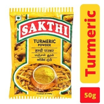 Sakthi Turmeric powder  50 g