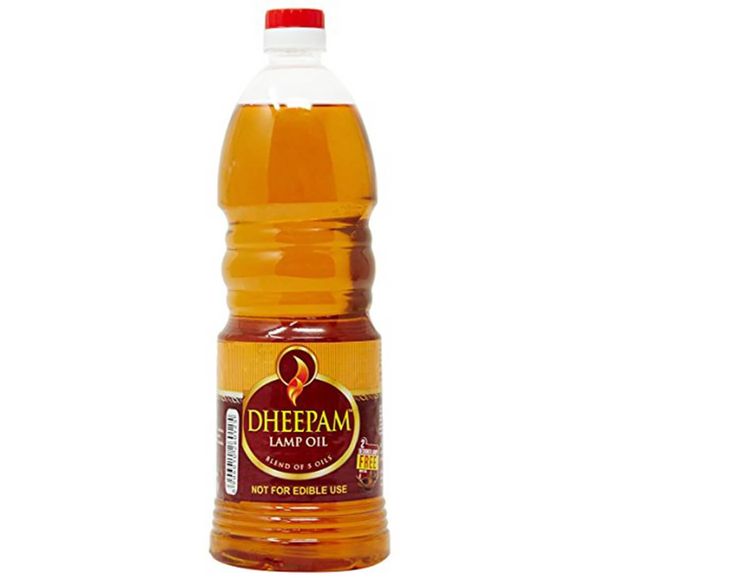Deepam Pooja oil  1 ltr