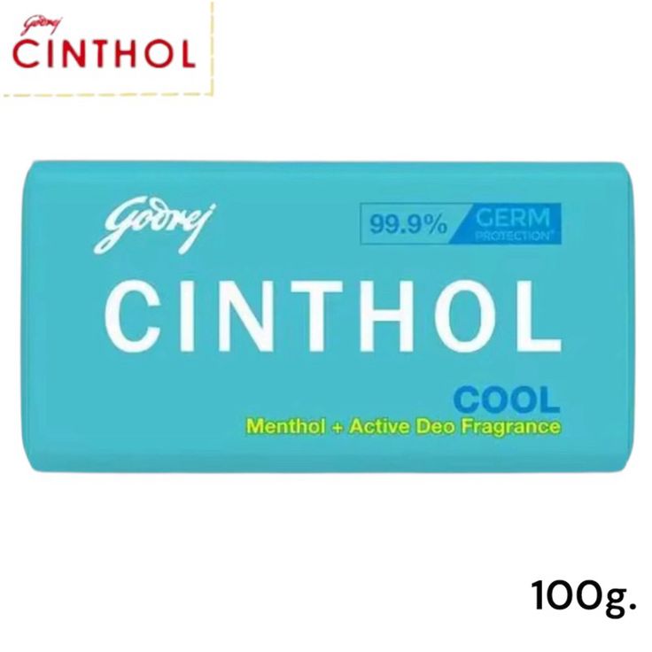 Cinthol  Cool Soap 100 g - Image 1