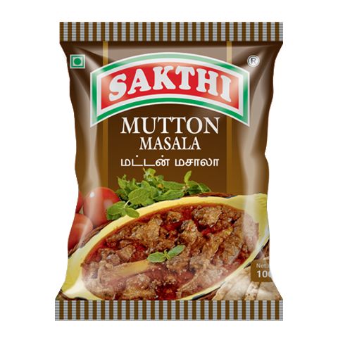 Sakthi  Mutton  Masala 200 g - Image 1