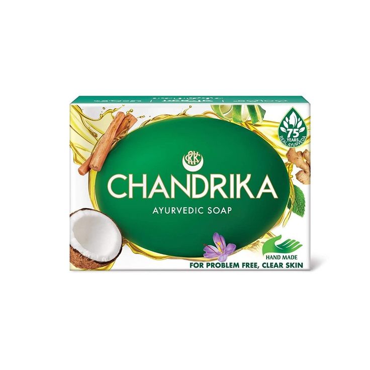 Chandrika Soap 75  - Image 1