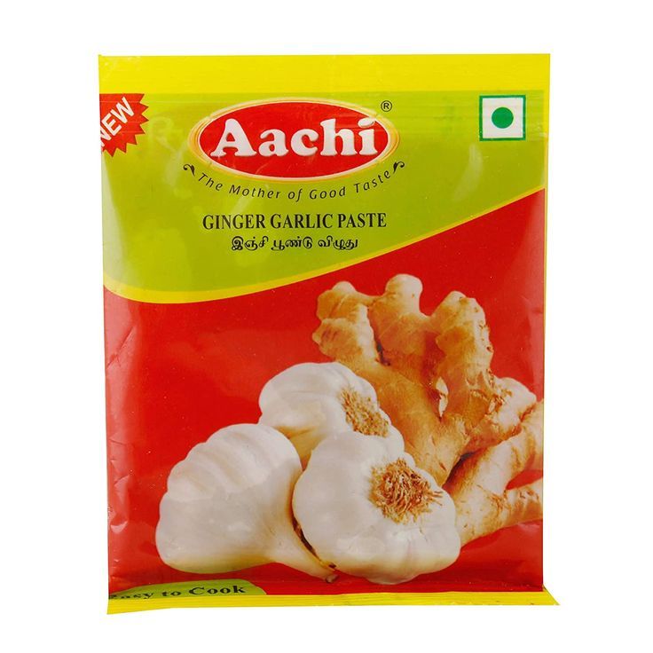 Aachi Ginger garlic Paste 25 g
