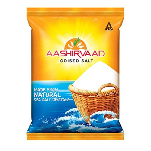 Ashirvad Stone Salt - 1 kg