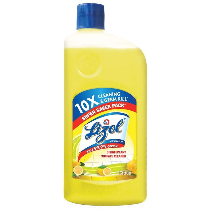 Lizol Floor Cleaner 625 ml - Image 1