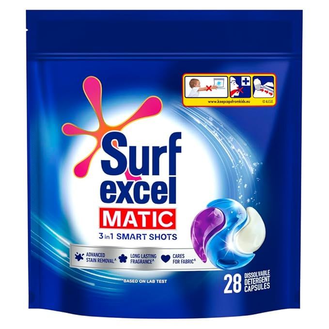 Surf XL Washing Liquid 1 ltr