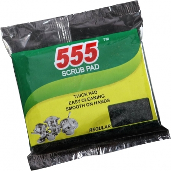 555 Scrub Pad 